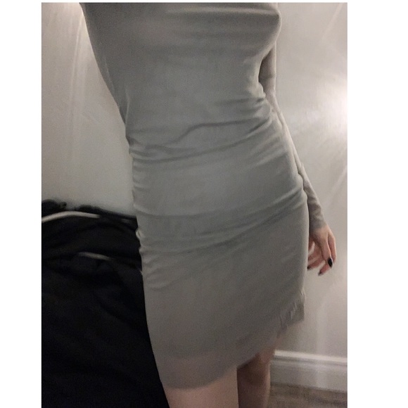 Semi see-through dress - Picture 2 of 2